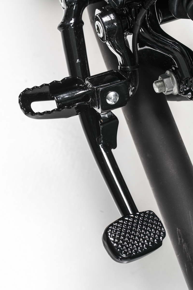 Honda CX 500 Motoism